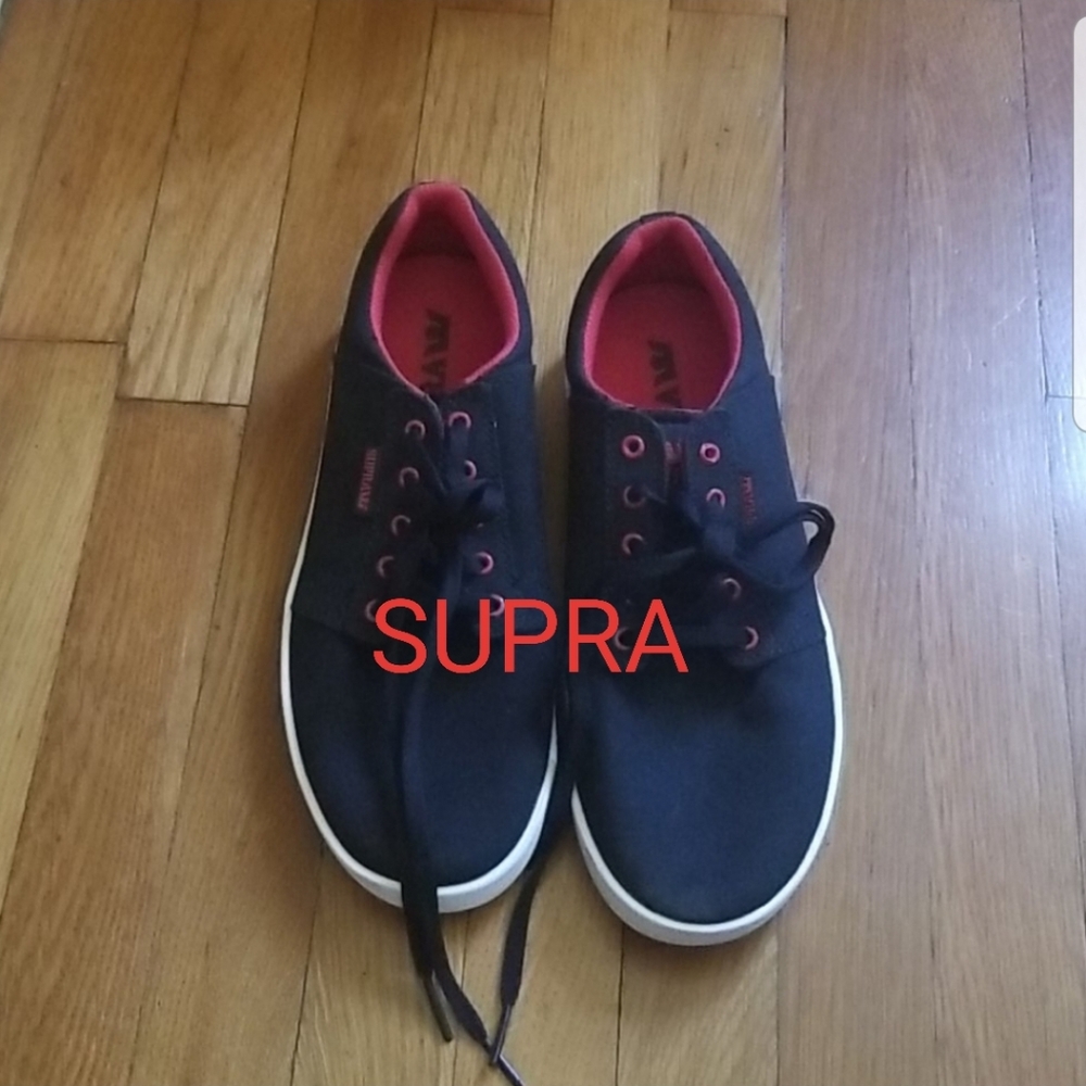 New SUPRA sneakers!